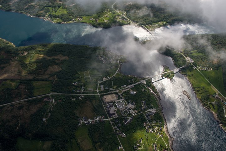 Saltstraumen